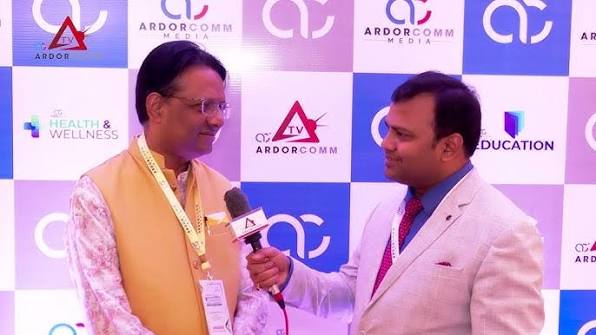 AELSA Bhubaneswar 2025 — Interview
