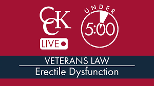 Getting Veterans Va Disability For Erectile Dysfunction Cck Law
