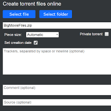 Torrent downloader makes it safer for you to download everything you want with its social feature. How To Make A Torrent File