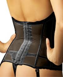 vabien seamless corset 513