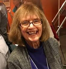 Flo Raskin and Arlen Reiff