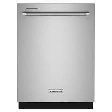 Check spelling or type a new query. Kitchenaid Freeflex Third Rack 44 Decibel Top Control 24 In Built In Dishwasher Stainless Steel With Printshield Energy Star In The Built In Dishwashers Department At Lowes Com