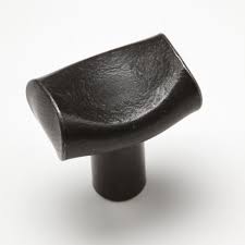 2020 popular 1 trends in home improvement, home appliances, consumer electronics, tools with digital hardware and 1. Forged Iron Cabinet Pull 1 Thumb Knob 0404 Northern Crescent Iron