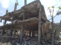 شاهد 500 صورة تكشف ما خلفه زلزال بيت حانون House Styles Attack Gaza