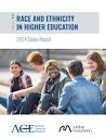 ACE Releases 2024 Update to Race and Ethnicity in Higher Education ...