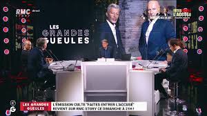 Cela fait plus de 15 ans que des l'émission est également disponible sur rmc story, numéro 23. Le Monde De Macron L Emission Culte Faites Entrer L Accuse Revient Sur Rmc Story Ce Dimanche A 21h 16 10 Video Dailymotion