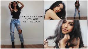 Ariana grande drops boyfriend music video mp3 & mp4. Ariana Grande Into You Music Video Makeup Hair Outfit Tbxo Youtube