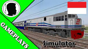 Selalu ada saja sesuatu untuk dipelajari. Indonesian Train Simulator Career Mode Level 1 2 Simulasi Kereta Api Indonesia Android Game Youtube