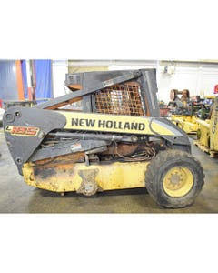 New Holland L185 Skid Steer Loader