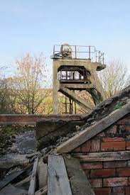 Hemingfield Colliery South Yorkshire