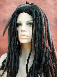 Yarn dreadlocks