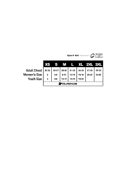 sport tek polo shirt size chart rldm