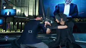 Is a japanese video game holding company and entertainment conglomerate, best known for its final fantasy, dragon quest. Final Fantasy Xv Square Enix Ceo Boss Fight L Level 99 Square Enix President Superboss Youtube