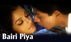 Morey piya devdas dance choreography nidhi and neha. Bairi Piya Video Song Devdas Shah Rukh Khan Aishwarya Rai Youtube