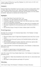 high school basketball coach