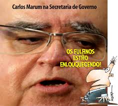 Resultado de imagem para charge Carlos Marun,