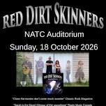 An evening with Red Dirt Skinners