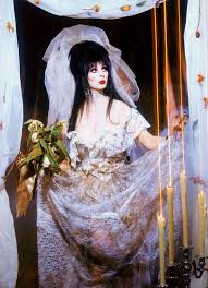 Elvira Bride Of Frankenstein Cassandra Cassandra Peterson