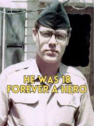 Philip Finnan Theriot, killed in action in Vietnam