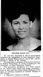 Engagement announcment