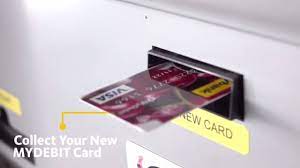 You may pay your credit card bills at any maybank branches nationwide. Maybank Maybank Express Debit Card Replacement Kiosk Facebook