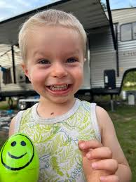 Looking for lucky eggs and apriballs