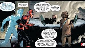 Stay close to the ground. Spider Man Homecoming 6 Things You Need To Know About The Vulture Page 4