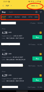 Binance, run by canadian chinese zhao chang peng, is one of the world's largest cryptocurrency exchanges. How To Buy Cryptocurrency On Binance In Malaysia Puchong Co