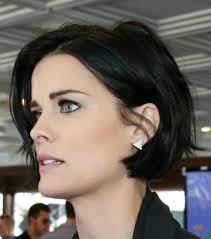 Jaimie Alexander Bob Short Hair Styles Jamie Alexander Hair Hair Styles