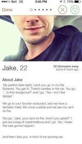 There are two things you'd like to focus on: 12 Dating Profile Ideas Dating Profile Tinder Profile Tinder Humor