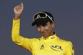 Fue otro día feliz para el equipo británico, que gana el giro un año después de la sorprendente victoria de tao geoghegan. Tour Cuanto Dinero Ganara Egan Bernal Por Su Victoria En El Tour De Francia Tour De Francia 2019
