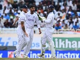 Ignored In County Cricket, Shoaib Bashir Now England’s Leading Spinner For India Series
