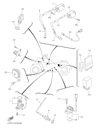Check spelling or type a new query. 2011 Yamaha Stryker Xvs13cab Electrical 1 Parts Oem Diagram For Motorcycles
