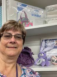 Hopper at fields in plainfield has many fabrics