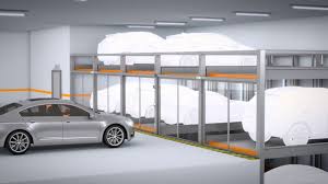 Trendvario 4300 The Urban Trend In Parking 1 Pit 3 Levels Parkgarage Trends Platz Sparen