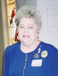 Helen Wood avis de décès