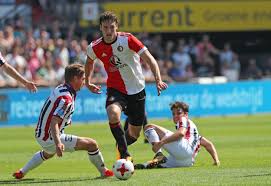 (heemstede) 1 be quick (groningen) 1 b.v.v. De Tegenstander Willem Ii Heeft Zorgen En Dromen Feyenoord Nl