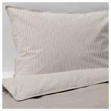 Blavinda Bettwascheset 3 Teilig Beige Ikea Bettdeckenbezug Ikea Kissenbezug Kissenbezug 65x65