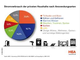 Deshalb macht es meist sinn beim heizsystem erste effizienzmassnahmen zu treffen. Das Sind Die Grossten Stromfresser Im Durchschnitts Haushalt Energie Fachberater