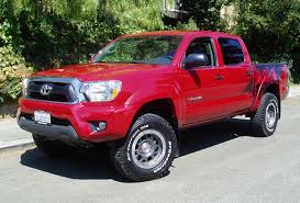 Trd catback exhaust,fj cruiser trail team wheels,bfg all terrain k02 tires,grillcraft front grill,pelfreybilt ifs/mid skids,sliders,standard rear bumper,total chaos bed stiffeners.trd pro bilstein front/rear suspension. 2012 Toyota Tacoma Double Cab 4 4 T X Baja Series Our Auto Expert