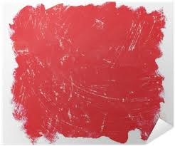 Set red brush strokes vector. Vector Scratched Red Brush Strokes Background Poster Modern Art Full Size Png Download Seekpng