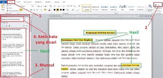 Klik start all programs microsoft office microsoft office word 2007. Perbedaan Fungsi Antara Find Dan Replace Di Microsoft Word