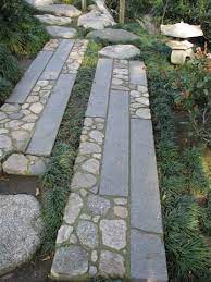 Stonework In The Japanese Garden In San Diego I Like The Pathways Japanese Garden Japanese Garden Plants Herb Garden Design