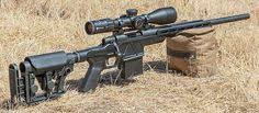 Talking about the features of our apc flag chassis and even sending a few shots down range! Howa