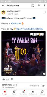 La evolución de la batalla | garena free fire. Nunca Te Dejare De Amar Maxelly No Te Metas Con Mi Reyna Wattpad