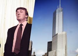 How tall are the skyscrapers in chicago il? Trump Tower Retail Trump International Hotel Tower