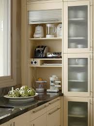 small appliance storage better homes