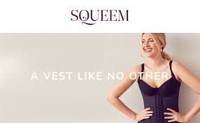 Squeem Perfectly Curvy Women S Firm Control Open Bust Vest At Amazon Women S Clothing Store These can easily be obtained at after cutting, you will want to try on the vest again just to make sure it will fit under your bust correctly. squeem perfectly curvy women s firm control open bust vest