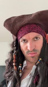 Replying to @Jess Narain Why is the rum gone? 🏴‍☠️ #piratesofthecaribbean  #jacksparrow #impression