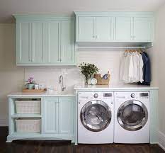 72 wide, 48 wide and 15 wide. 6 Fantastic Laundry Rooms